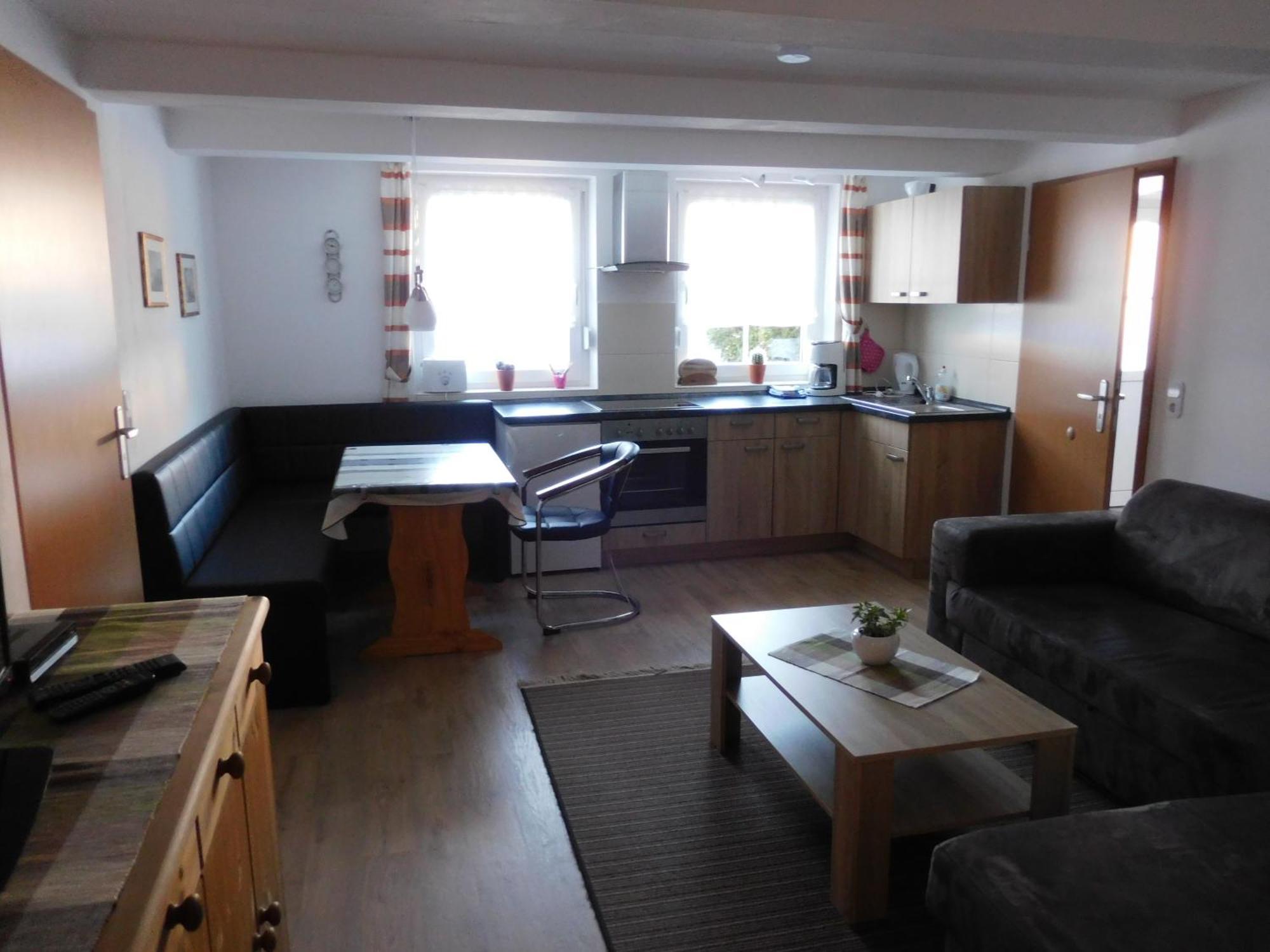 Ferienbauernhof Familie Stratmann Apartment Eslohe Room photo
